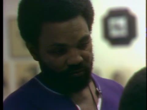 thumbnail of Rap About It; Senator Ernie Chambers