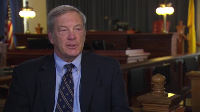 thumbnail of Taming New Mexico; Judge Bruce D. Black Interview