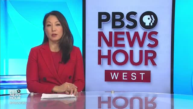 thumbnail of PBS NewsHour; Friday, December 16, 2022, 6:00pm-7:00pm PST