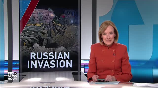 thumbnail of PBS NewsHour; Wednesday, November 16, 2022, 3:00pm-4:00pm PST