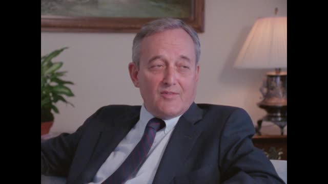 Eyes on the Prize II; Interview with Edwin Pope - American Archive of ...