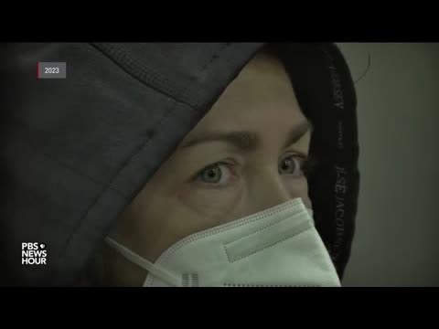 thumbnail of PBS NewsHour; May 14, 2024, 6 Pm Show