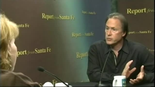 thumbnail of Report from Santa Fe; Hampton Sides