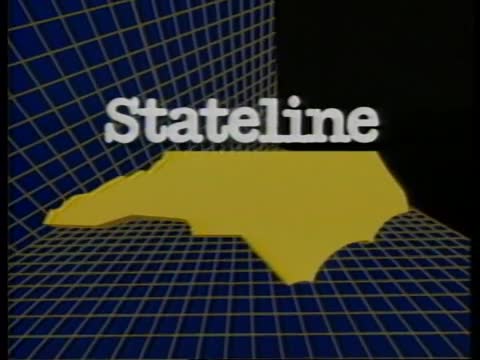 Stateline, 5 November 1986 - American Archive of Public Broadcasting