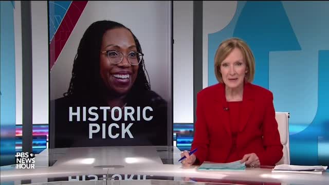 thumbnail of PBS NewsHour; Friday, February 25, 2022, 6:00pm-7:00pm PST