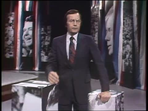 thumbnail of Bill Moyers Journal; 601; Campaign Report #1: Off and Running