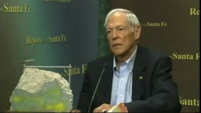 thumbnail of Report from Santa Fe; John Counts
