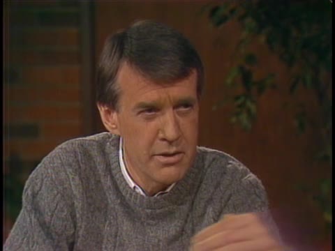 thumbnail of Latenight, America; 
     2357 "The Living Planet" David Attenborough; "The Russian
    Political System" Robert Moss 
  