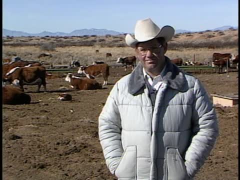 thumbnail of On Assignment; On Assignment; Library Footage - Harvey Ranch in Alamagordo - Part 1
