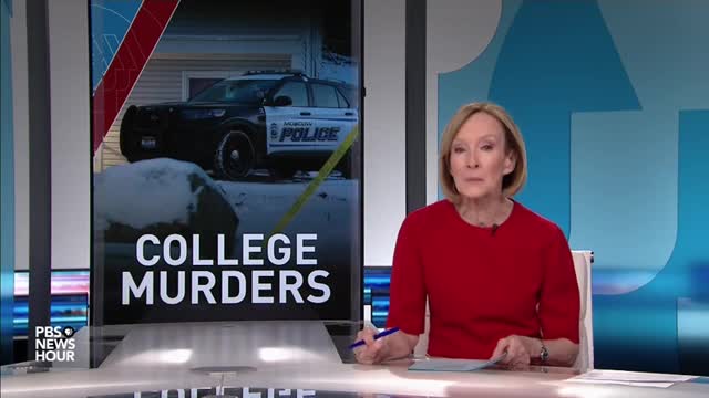 thumbnail of PBS NewsHour; Friday, December 30, 2022, 3:00pm-4:00pm PST