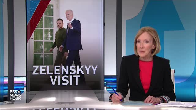 thumbnail of PBS NewsHour; Wednesday, December 21, 2022, 6:00pm-7:00pm PST