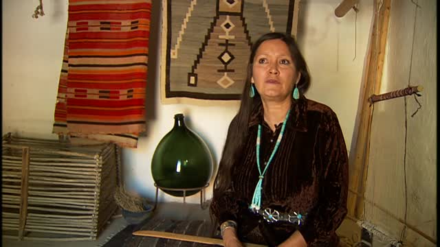 thumbnail of ¡Colores!; 1801; Villa de Alburquerque; Interview with Joyce Begay-Foss