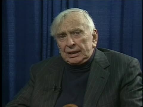 thumbnail of Report from Santa Fe; Gore Vidal, Part 1