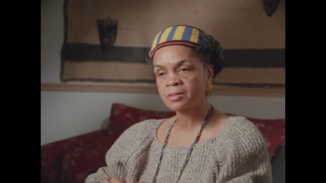 thumbnail of Eyes on the Prize II; Interview with Sonia Sanchez