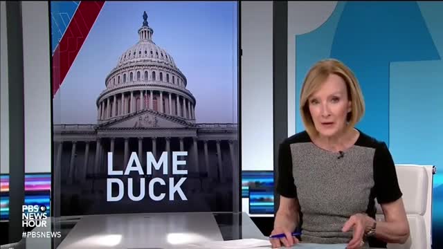 thumbnail of PBS NewsHour; Tuesday, November 29, 2022, 6:00pm-7:00pm PST