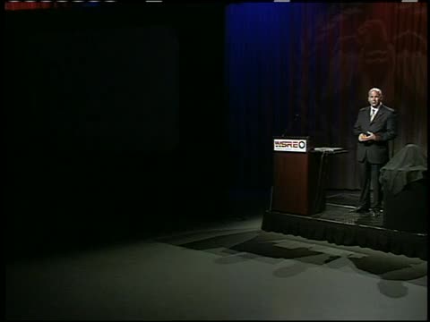 thumbnail of Food For Thought; #145; 
     "The Spirit of Exploration" Medallion Presentation Remarks on
    Space Shuttle Atlantis Mission & PJC Medallion Presentation - Capt. Alan
    Poindexter, USN