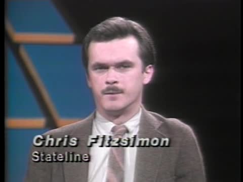 Stateline, 29 January 1986 - American Archive of Public Broadcasting