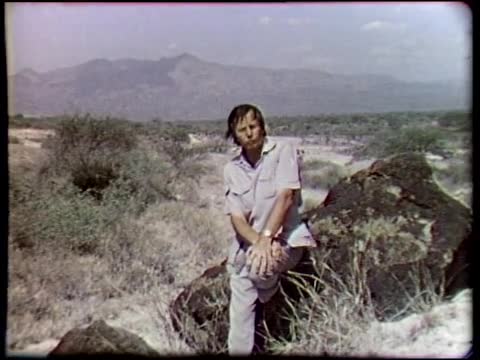 thumbnail of Bill Moyers Journal: International Report; 110; Earthwatch from Nairobi