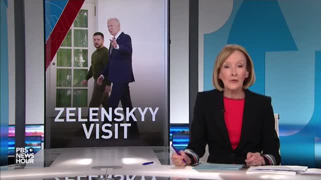 thumbnail of PBS NewsHour; Wednesday, December 21, 2022, 3:00pm-4:00pm PST