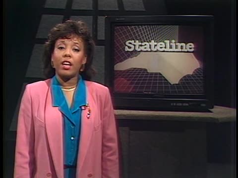 Stateline, 21 April 1988 - American Archive of Public Broadcasting