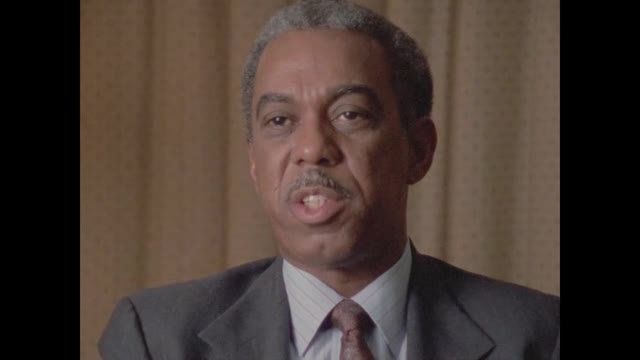 Eyes on the Prize II; Interview with Arthur Eve - American Archive of ...
