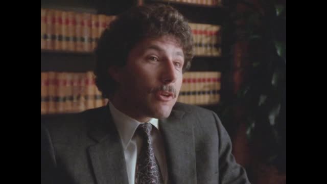 thumbnail of Eyes on the Prize II; Interview with Robert Links