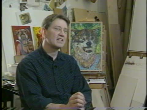 thumbnail of Alaskan Profiles: Bill Berry