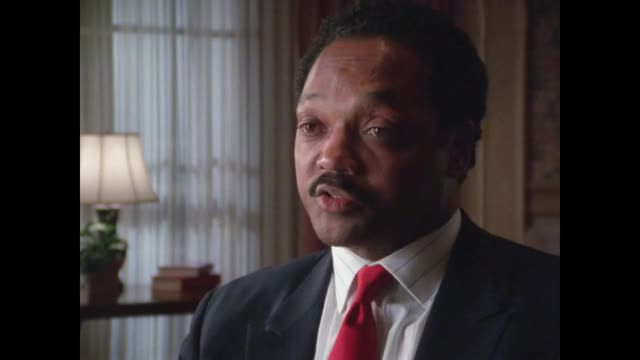 thumbnail of Eyes on the Prize II; Interview with Reverend Jesse Jackson