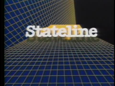 Stateline, 18 July 1989 - American Archive of Public Broadcasting