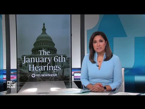 thumbnail of PBS NewsHour; Thursday, October 13, 2022, 6:00pm-7:00pm PDT