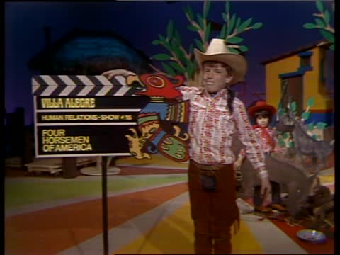 thumbnail of Villa Alegre; 229; Horsemen of America