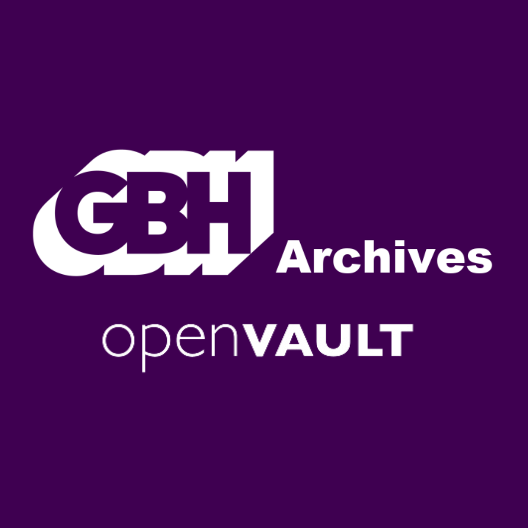 GBH Archives Open Vault
