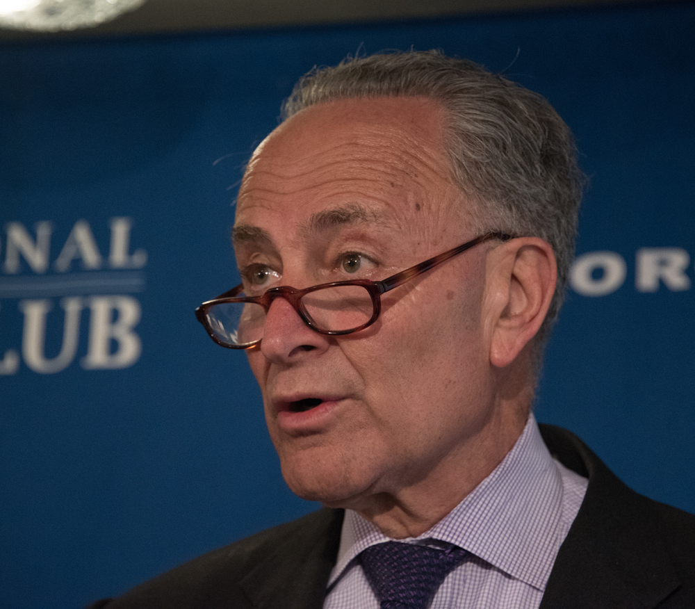 He’s Done! Liberals BETRAY Chuck Schumer - America Uncensored