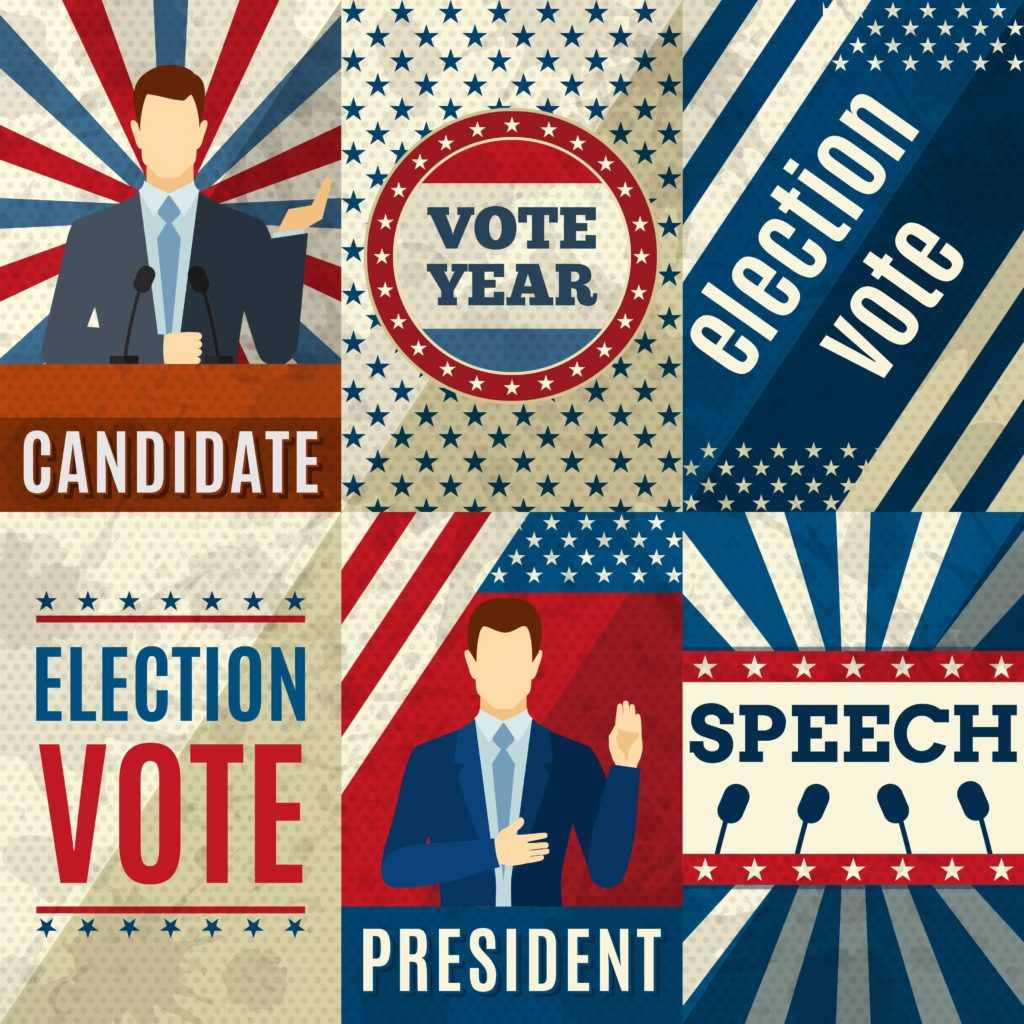 Take Your Pick The Most ICONIC Presidential Campaign Slogans America