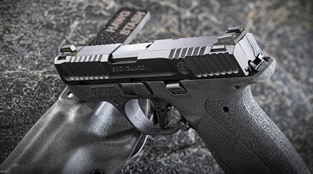  AMERIGLO Launches Night Sight Series for the Popular Smith & Wesson Bodyguard 2.0 article thumbnail