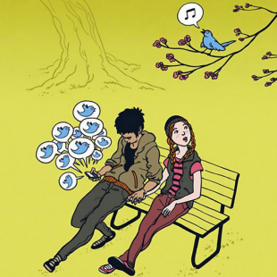 Conversation Is A Dying Art Form