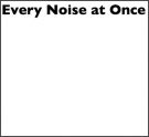Every Noise At Once: Explore All Genres