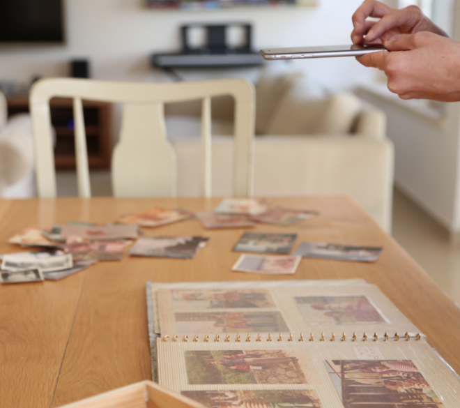 Photomyne Digitize Photo Albums in Minutes