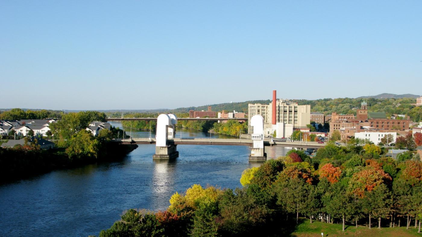 Thames River Pollution