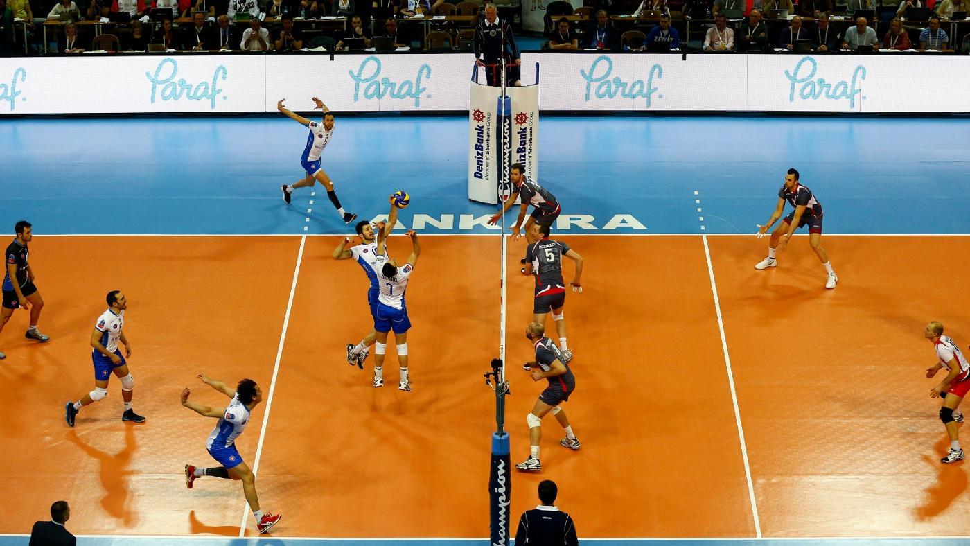 How Many Players Are in a Volleyball Team?