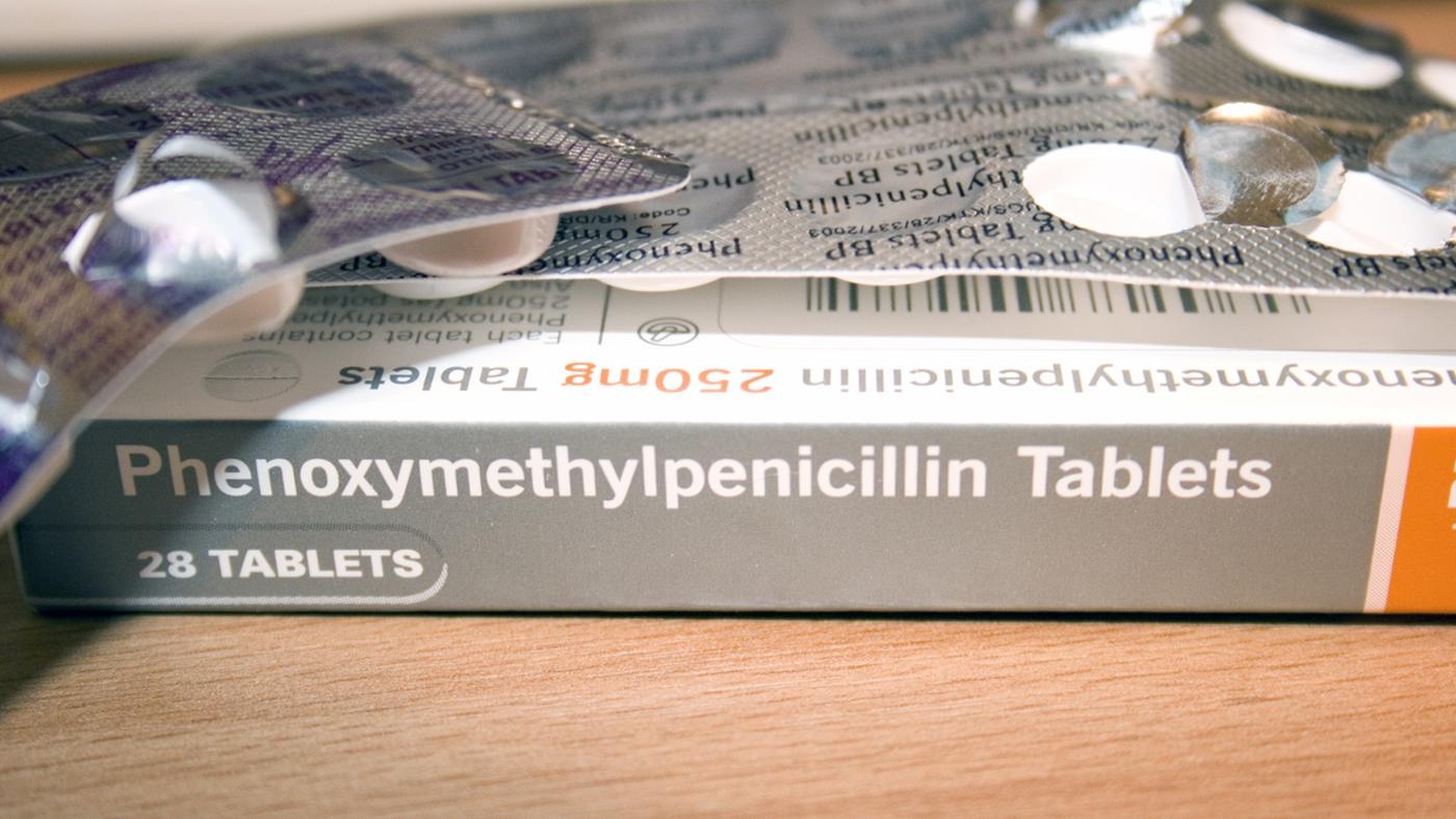 What Does Penicillin Cure?