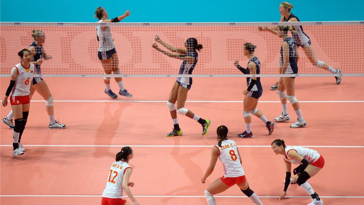 How Many Players Are in a Volleyball Team?