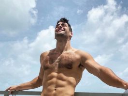 How To Build That Perfect Male Body