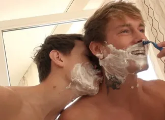 Title: “Cute Stud’s Maneuvers: From Soft to Hard, It’s a Killer Move Title: “Cute Stud’s Maneuvers: From Soft to Hard, It’s a Killer Move