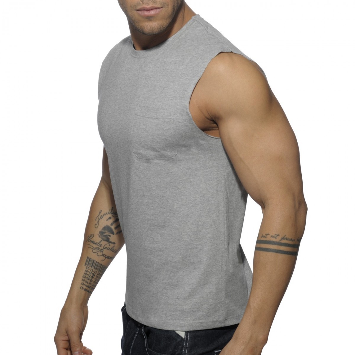 BASIC TANK TOP - Image 3