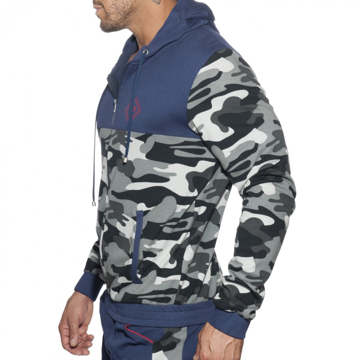 SPORT CAMO JACKET - Image 5