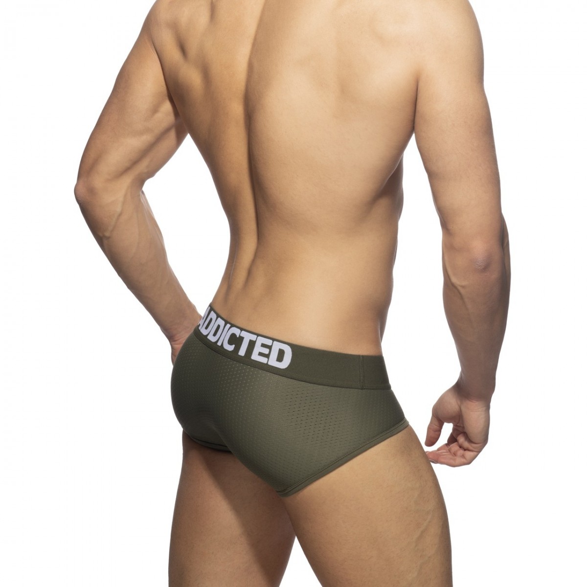 PUSH UP MESH BRIEF - Image 8