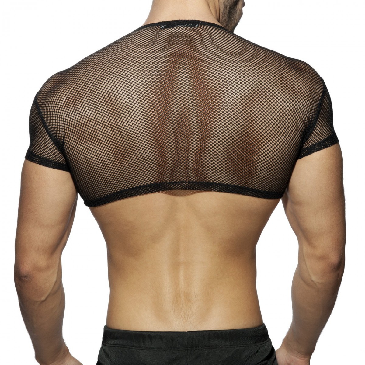 C-THROUGH CROP TOP - Image 2