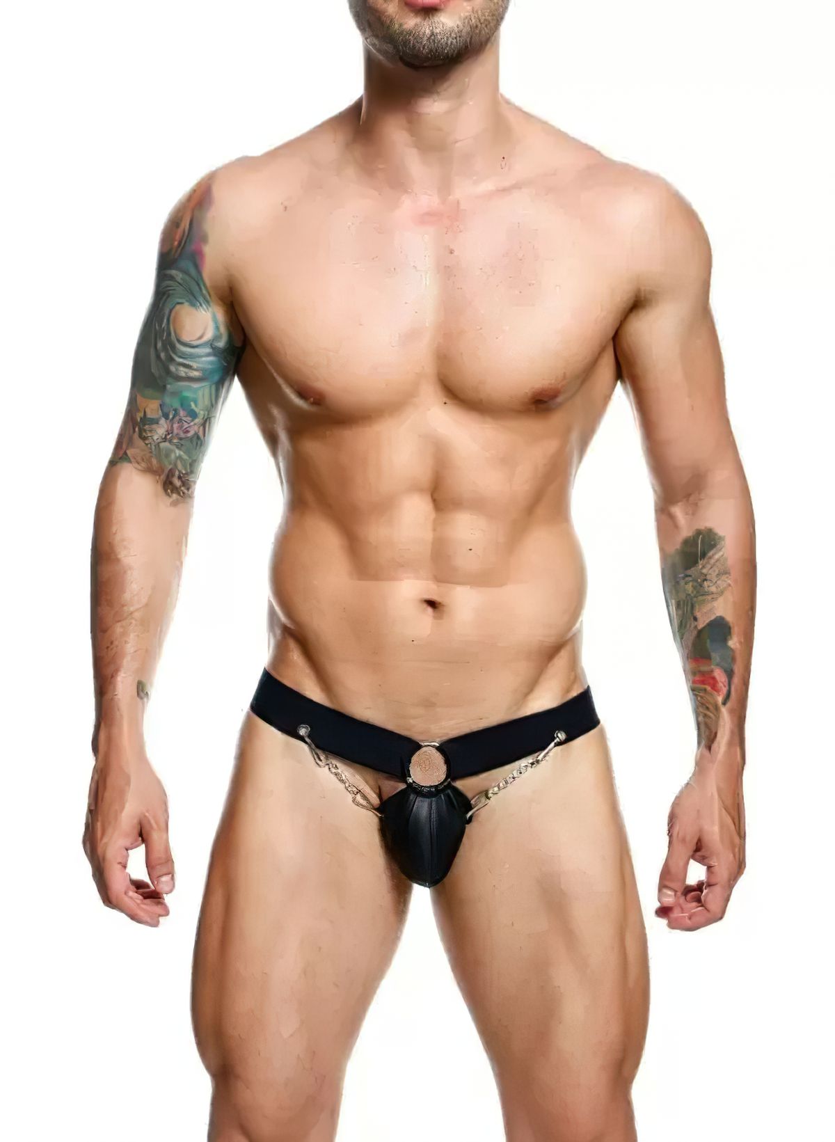 DNGEON Chain Jockstrap new colors by MOB - Image 3