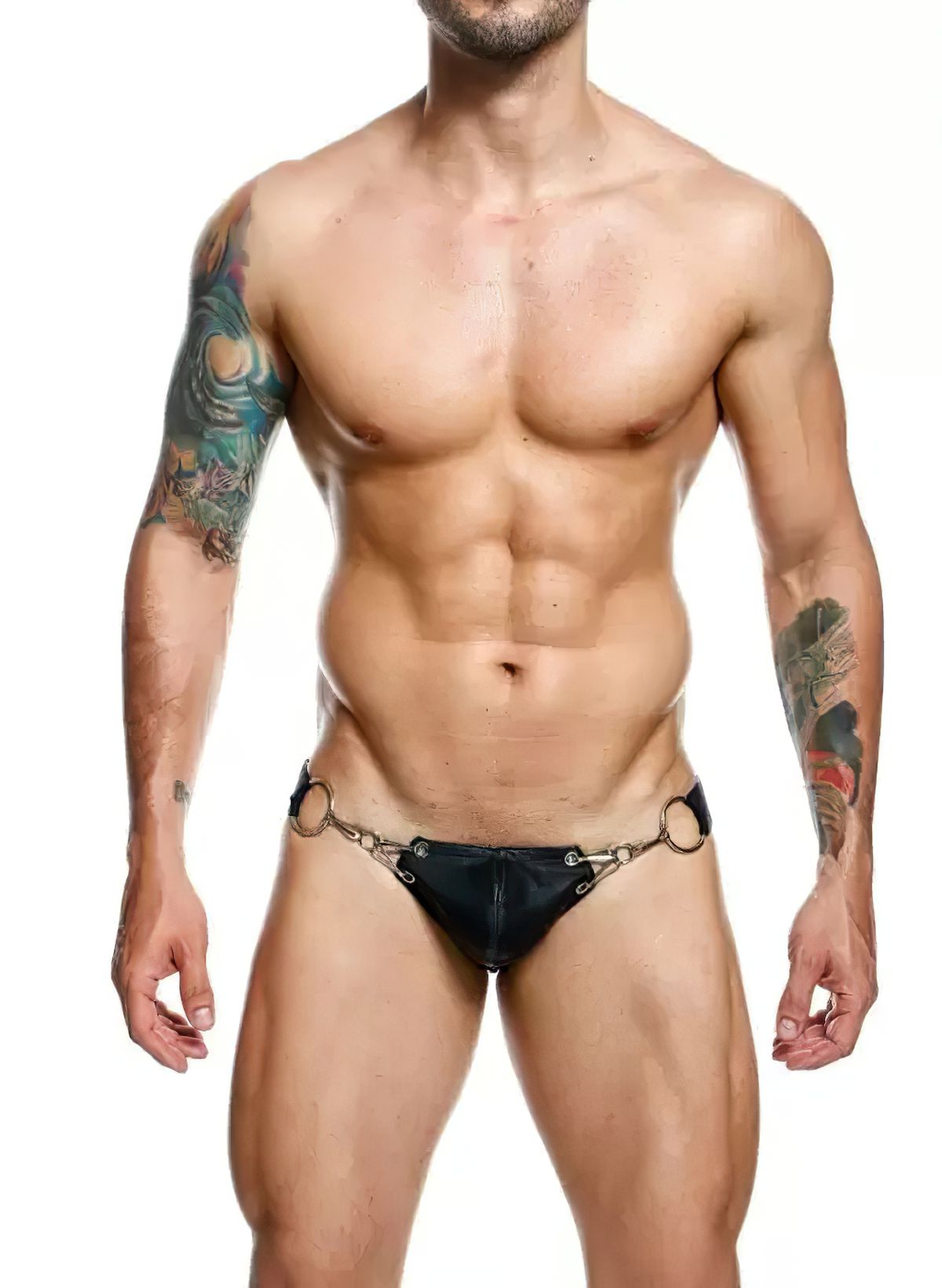 DNGEON Snap Jockstrap new colors by MOB - Image 3